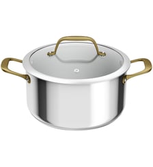 Faitout avec couvercle - Ø24 cm Tefal