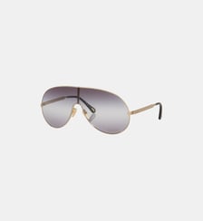 Lunettes de soleil Irrégulier CH0283S Chloé