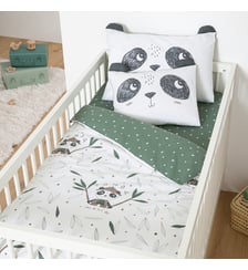 Housse de couette bébé coton La Redoute Interieurs