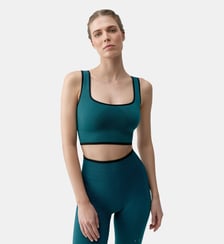 Brassière de sport Tierra maintien moyen effet gainant Born Living Yoga