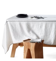 Nappe en lin lavé AM.PM