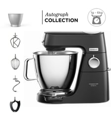 Robot pâtissier Titanium ChefBaker Autograph KVL85.004BK Kenwood
