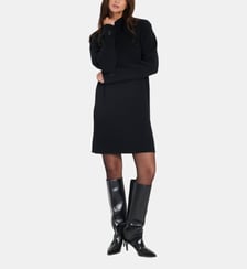 Robe Ritan Noir Zapa