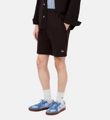 Short regular fit molleton Lacoste
