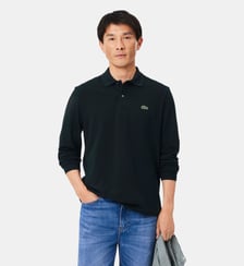 Polo droit coton piqué Lacoste