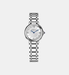 Montre Galet Argenté 17430B28 Herbelin