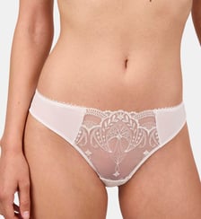 Tanga Poésie lys Maison Lejaby