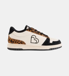 Baskets En Cuir Serena Bons Baisers