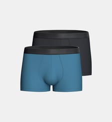 Pack 2 boxers d'homme en Lyocell Impetus