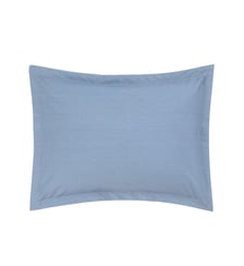 Taie d'oreiller en percale de coton Desforges