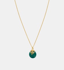 Collier pendentif ajustable   - Positano Satellite