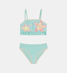 Maillot de bain 2 pièces Billieblush