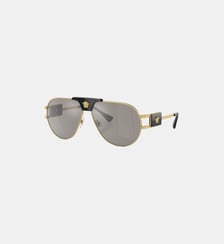 Aviator Sunglasses Versace