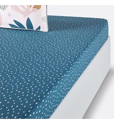 Drap housse pur coton La Redoute Interieurs
