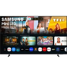 TV Mini LED TU65M80H (2026) 65" (163 cm) 4K - Smart TV avec IA Samsung