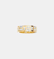 Bague Ice APM Monaco