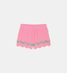 Shorts in spugna Billieblush