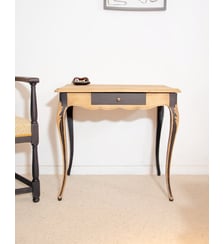 Bureau en chêne Edouard N°676- Produit chiné Debongout