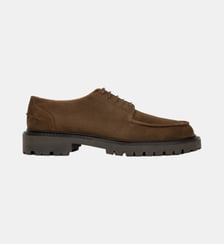 Derbies Abel Cuir Suédé Bobbies