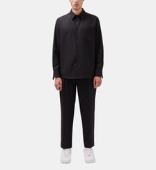 Chemise 1/1 Regular Col Kent Studio Seidensticker