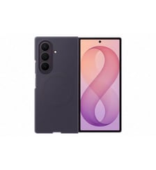Pack Silicone magnétique Violet+FilmFoldUltra Samsung