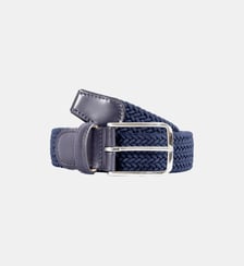 Ceinture tressée Jules & Jenn