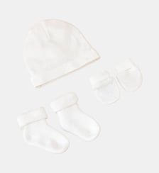 Coffret accessoires - Coton bio Tartine Et Chocolat