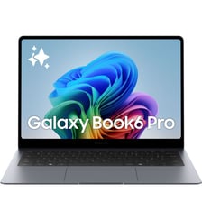 Ordinateur portable Galaxy Book6 Pro AI 14" Tactile - Intel Core Ultra 5 - 16 Go RAM - SSD 512 Go - Copilot + Samsung
