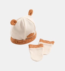 Bonnet de naissance COOKIDICTION