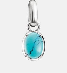 Pendentif Charm pierre de naissance décembre Connect Thomas Sabo