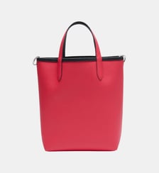 Sac cabas vertical Anna réversible Lacoste