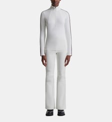 Sous pull stellia col montant coupe ajustée Fusalp