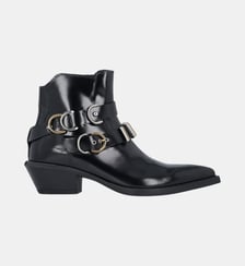 Boots western cloutées Pinko