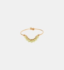 Bague Frida - Peridot YAY Paris
