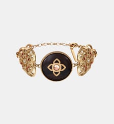 Bracelet cœur Porte - Porte-bonheur Satellite