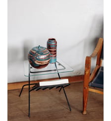Table d'appoint Hanna N°249- Produit chiné Debongout