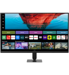 Ecran PC 4K Smart Monitor 32U701SB-B.AEU 32" VA 4K 144 Hz HDR10 Wifi Bluetooth Airplay Lg