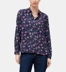 Chemise cjessica - Motif imprimé - Coupe droite Caroll
