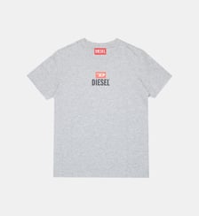 T-shirt avec logo Diesel Kids