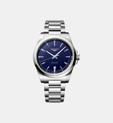 Montre Conquest Bleu L38604926 Longines