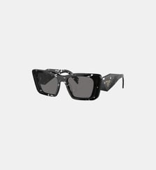 Lunettes de soleil Papillon PR 08YS Prada