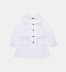 Veste avec logo imprimé Marni