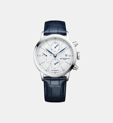 Montre automatique Classima Argenté M0A10330 Baume & Mercier