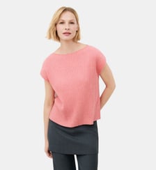 Pull mjudith - Motif uni Caroll