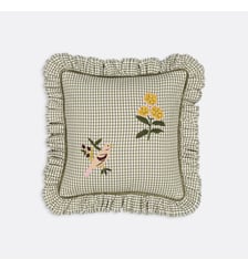 Housse de coussin 45x45 cm, coton La Redoute Interieurs