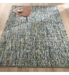 Tapis XL en laine, tissé main AM.PM