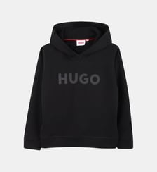 Sweat-shirt à capuche Hugo Kids
