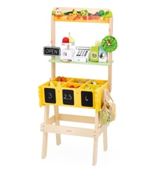 Stand de marché Ferme avec accessoires Janod