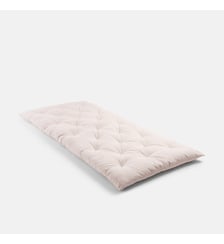 Matelas de sol coton recyclé 190 cm La Redoute Interieurs