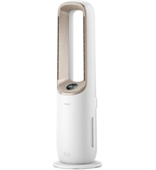 Purificateur d'air, ventilateur, chauffage AMF870/16 3-en-1 Série 8000, jusqu’à 70 m², Blanc Philips